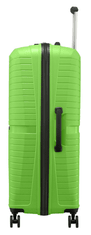 American Tourister Velký kufr Airconic Spinner 77 cm Acid Green