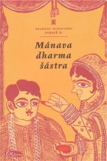 Mánavadharmašástra - Manuovo ponaučení o dharmě