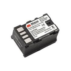 BRAUN Baterie JVC BN-VF808 (BDP-JVF808, 750mAh)