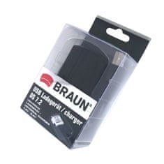 BRAUN USB Charger DS 7.2 Li-Ion nabíječka
