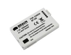BRAUN Baterie CANON BP-208, BP-308 (BDP-CBP308, 1620mAh)
