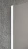 Gelco Gelco VARIO stěnový profil 2000mm, bílá mat - GX1015
