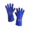rukavice svářečské Paton 11 modré (3610 002 600 11)