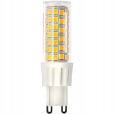 LUMILED LED žárovka G9 CAPSULE 10W = 75W 970lm 3000K Teplá bílá 360°