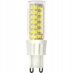 LUMILED LED žárovka G9 CAPSULE 10W = 75W 970lm 6500K Studená bílá 360°