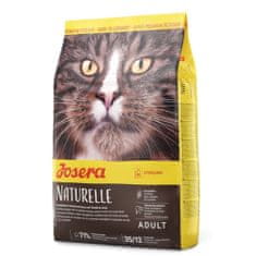Josera Granule pro kočky 0,4kg Naturelle (steril)