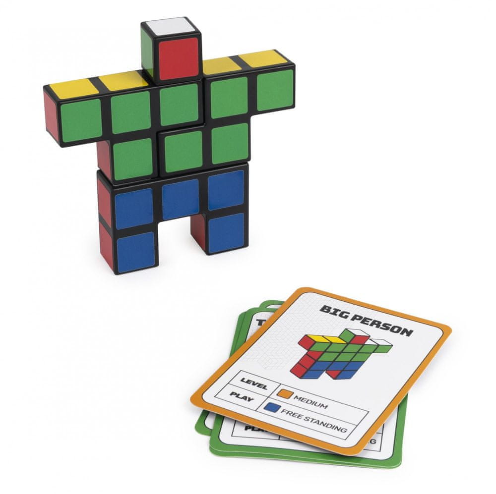 Levně Rubik Logická hra Cube It - rozbaleno
