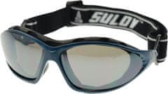 Sulov Sportovní brýle SULOV ADULT I, metalická modrá