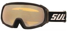Sulov Brýle sjezdové SULOV PRO, dvojsklo revo, černé