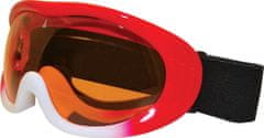 Sulov Brýle sjezdové SULOV VISION, červeno-bílé