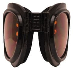 Sulov Skládací brýle TT BLADE FOLD, černý lesk