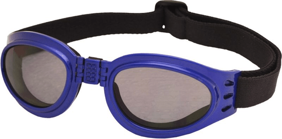 Sulov Skládací brýle TT BLADE FOLD, metalická modrá