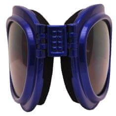 Sulov Skládací brýle TT BLADE FOLD, metalická modrá
