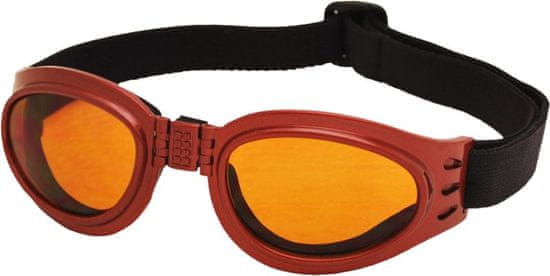 Sulov Skládací brýle TT BLADE FOLD, metalická červená