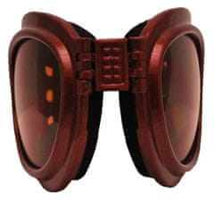 Sulov Skládací brýle TT BLADE FOLD, metalická červená