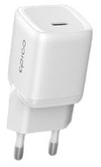 EPICO 20W PD mini síťová nabíječka II 9915101100163 - bílá
