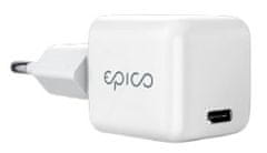 EPICO 30W GaN nabíječka 9915101100138 - bílá