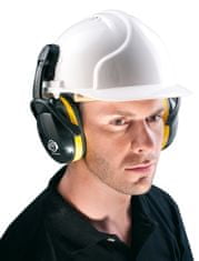 Ear Defender Dielektrické ochranné sluchátka ED 2C SNR 29 dB, upevnění na přilbu
