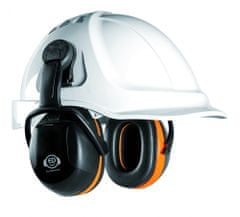 Ear Defender Dielektrické ochranné sluchátka ED 3C SNR 31 dB, upevnění na přilbu