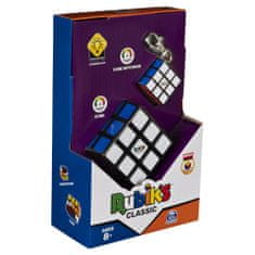 Rubik Rubikova kostka sada Klasik 3X3 + přívěsek