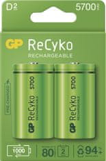 GP Nabíjecí baterie GP ReCyko 5700 D (HR20)