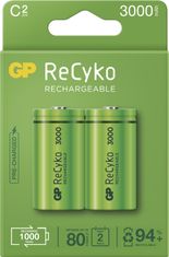GP Nabíjecí baterie GP ReCyko 3000 C (HR14)