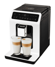 Krups automatický kávovar EA890110 Evidence bílá