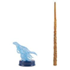 Spin Master Harry Potter hůlka Hermiony se svítícím patronem