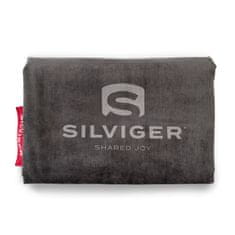 SILVIGER SHAREBAG "XL" - náhradní potah na sdílený pelíšek Anthracite/Aguti