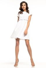 Tessita Denní šaty model T266/1 Tessita 127932 36/S bílá