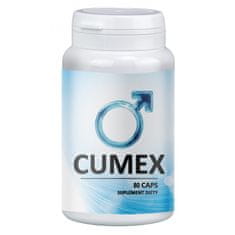 Cumex doplnok zvyšujúci množstvo a kvalitu spermií 60 kapsúl
