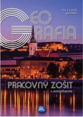 Zuzana Vaňková: Geografia pre 3. ročník gymnázia