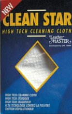 Uniters Leather Master - CLEANER STAR - prachovka na kožený nábytek