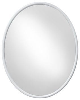 Zrcadlo elipsa 50x40cm BERTÍK béžová