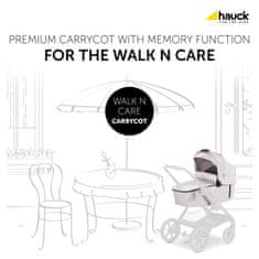 Hauck Walk N Care Carrycot Beige