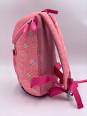 Klarion Rozkošný ružový batoh Marienko