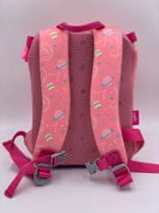 Klarion Rozkošný ružový batoh Marienko