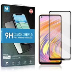 Mocolo Glass Shield 5D sklo pro Motorola G31/G41 - Černá KP19867