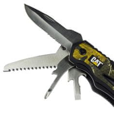 Caterpillar Dárková multifunkční sada, nůž a multitool CT240358