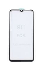 LG Tvrzené sklo Huawei P30 Lite 5D černé 43998