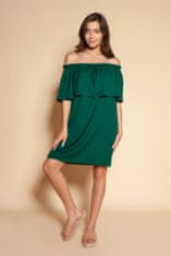 Lanti Lanti Dress Suk201 Green UNI zelená