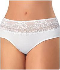 Andrie PS2775 kalhotky dámské bílé Barva: bílá, Velikost: L