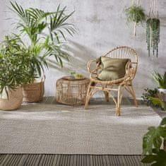 Flair Kusový koberec Basento Seed Natural – na ven i na doma 200x290