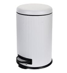 Storagesolutions EXCELLENT Odpadkový koš SoftClose 20 l bílá KO-106000140