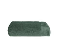 FARO Textil Bavlněný ručník Mallo 50x90 cm zelený