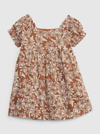 Gap Baby květované šaty
