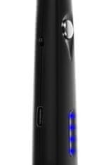 Kaminer Plazmový zapalovač USB 26 cm černý
