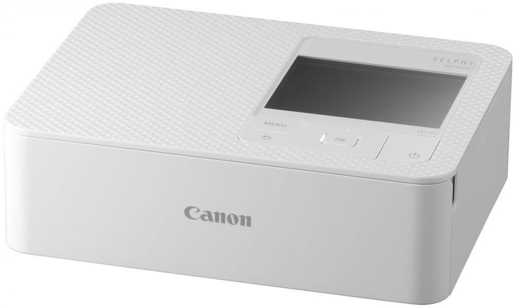 Canon Selphy CP1500 Print Kit, bílý (5540C011)