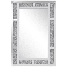 Beliani Nástěnné zrcadlo 60 x 90 cm AVRILLE