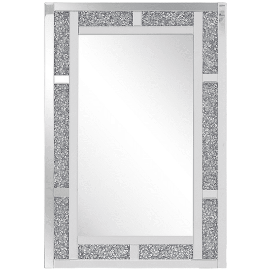 Beliani Nástěnné zrcadlo 60 x 90 cm AVRILLE
